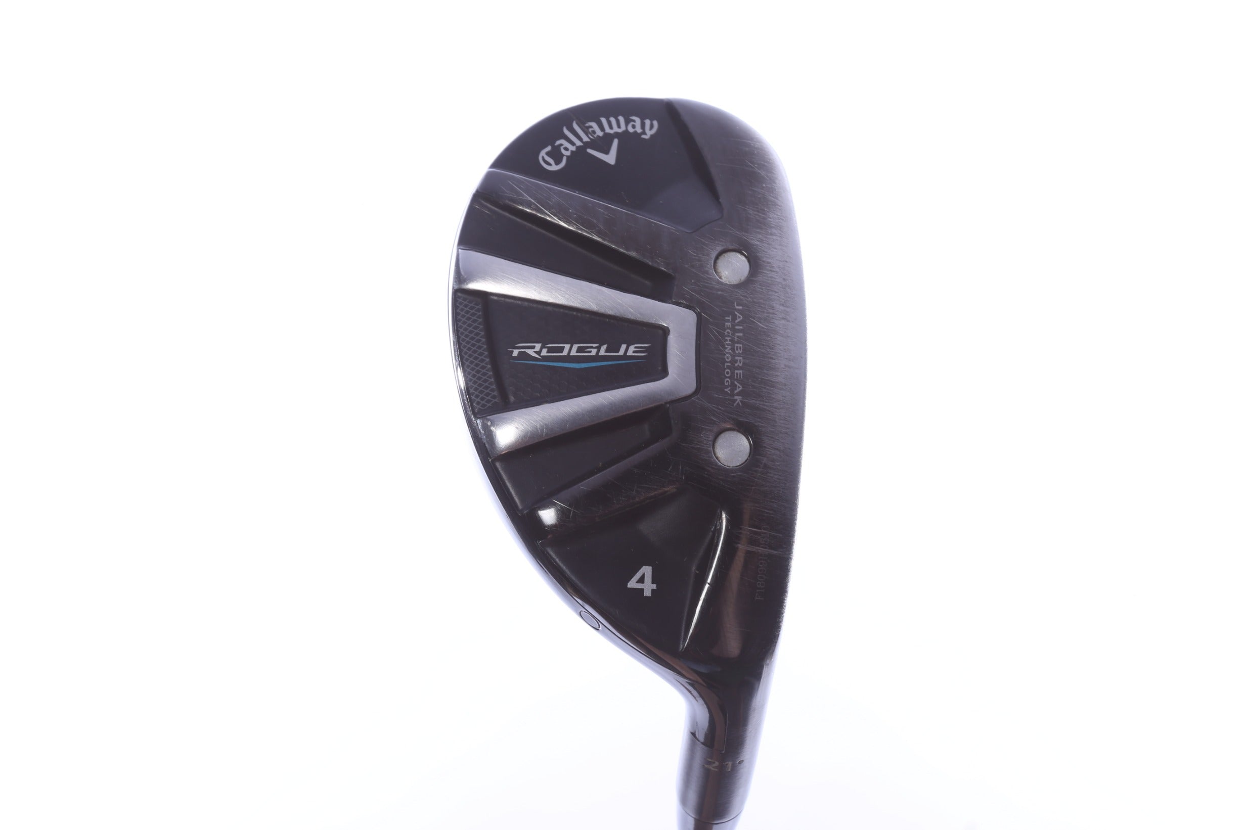 Used Callaway Rogue 4H Hybrid - Right-Handed - 21 Degrees - Regular Flex-Next Round