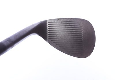 Used Titleist Vokey SM5 Raw Black Lob Wedge - Right-Handed - 60 Degrees - Wedge Flex-Next Round