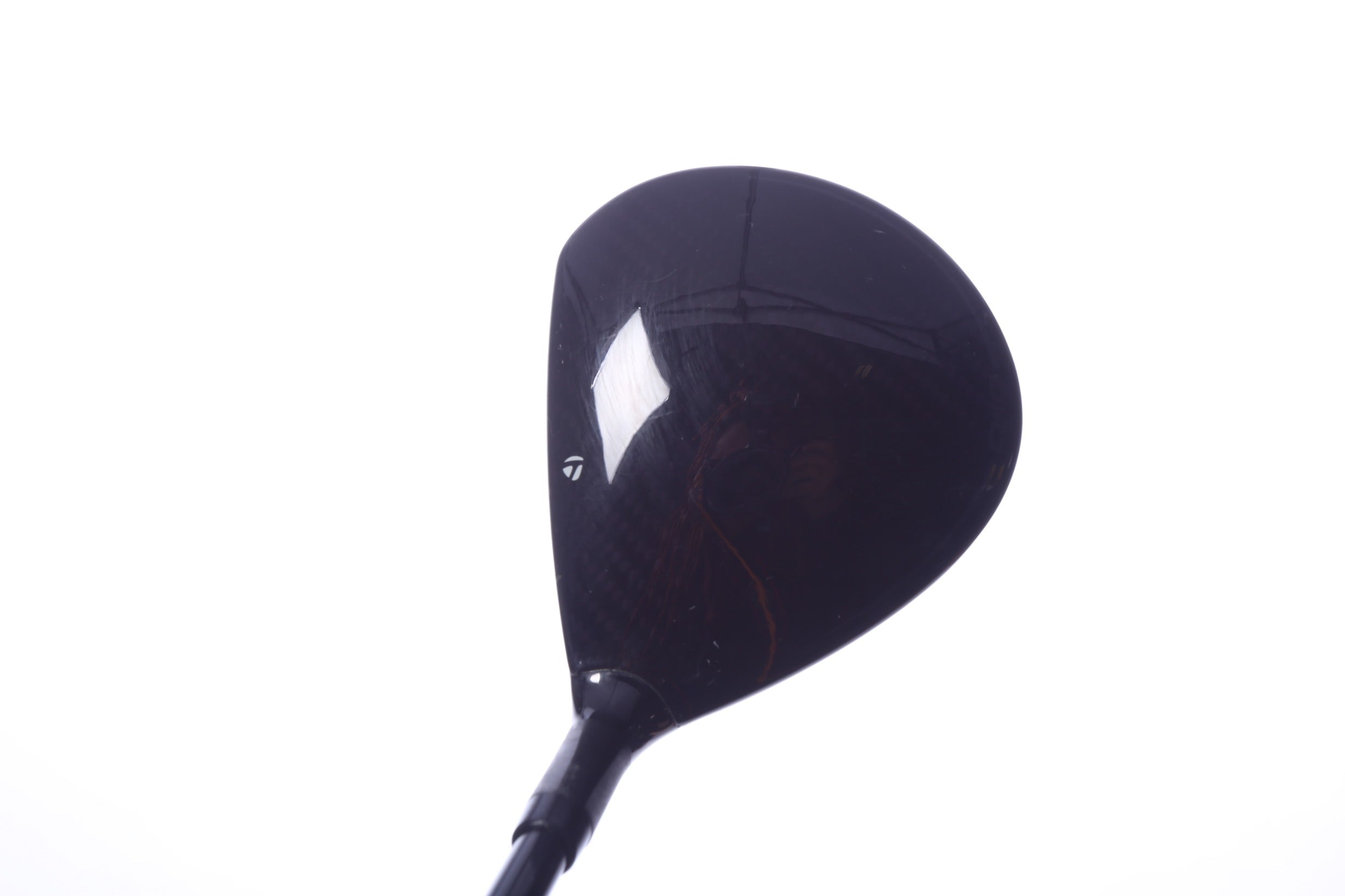 Used TaylorMade Qi10 3-Wood - Right-Handed - 15 Degrees - Regular Flex-Next Round