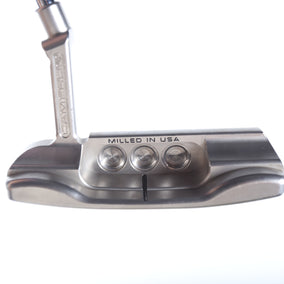 Used Titleist Scotty Cameron Super Select Newport Plus Putter - Right-Handed - 34 in - Blade-Next Round