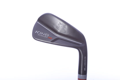 Used Cobra 2025 King Forged MB Black Single 2-Iron - Right-Handed - Extra Stiff Flex