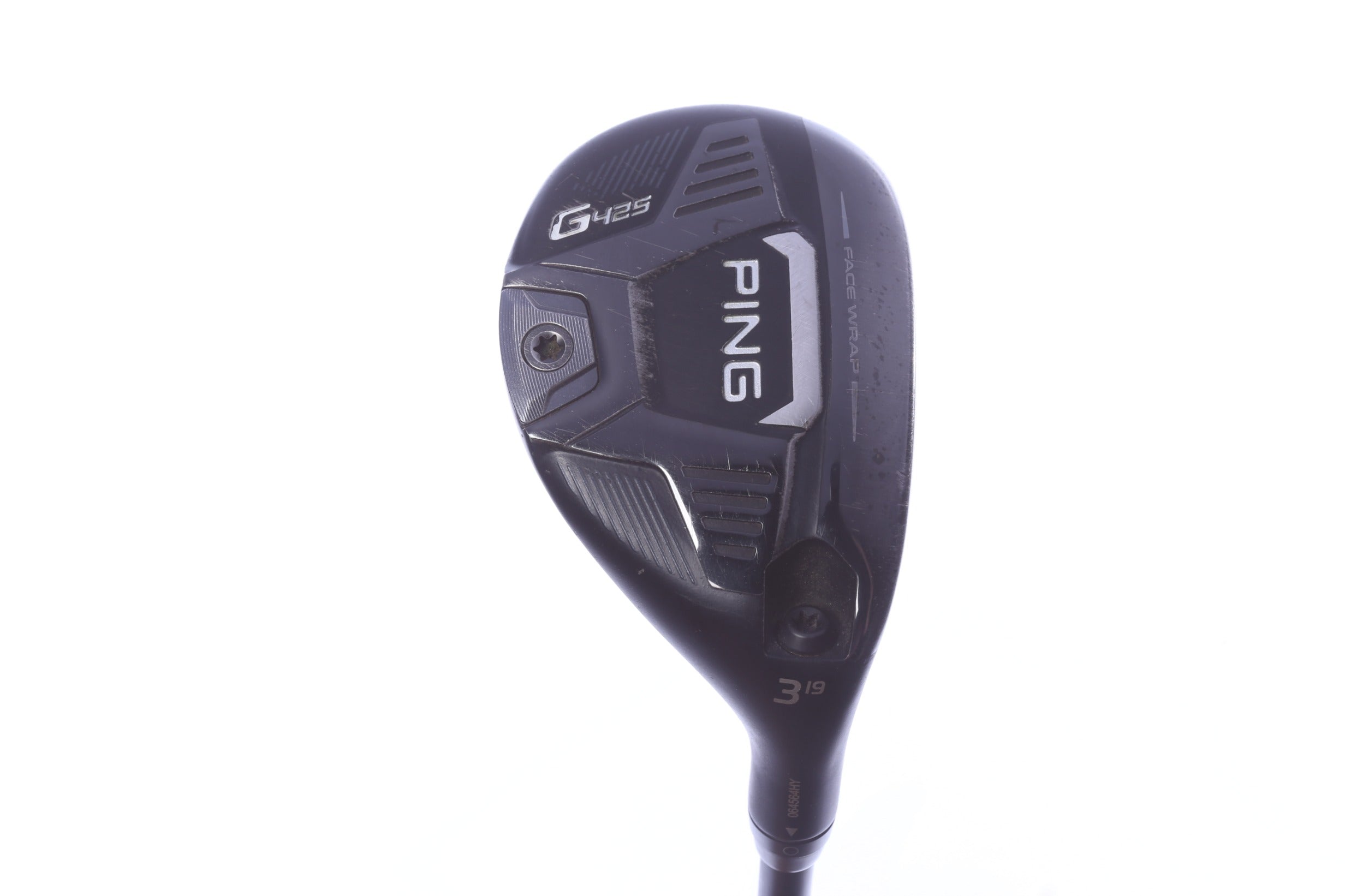 Used Ping G425 3H Hybrid - Right-Handed - 19 Degrees - Tour Extra Stiff Flex