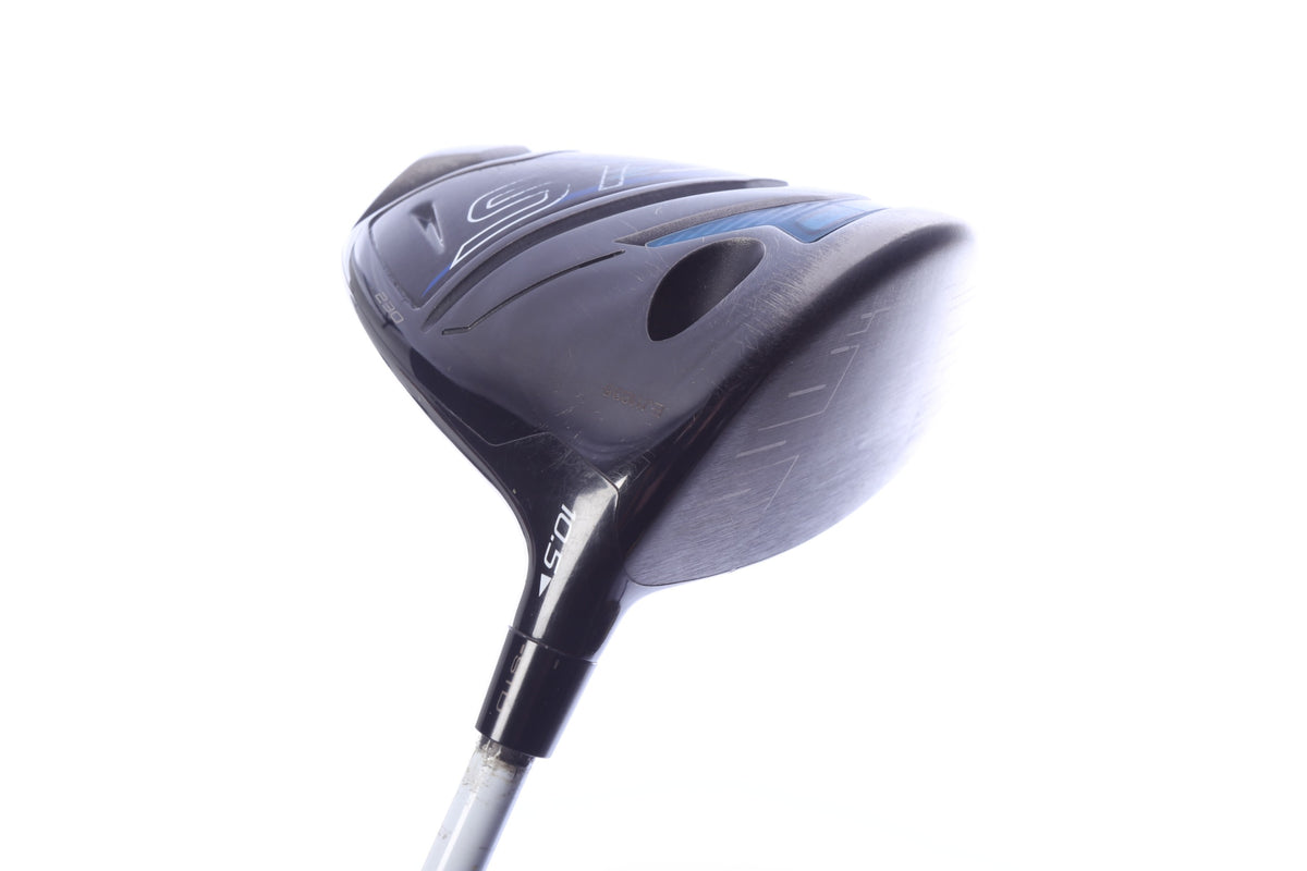 Used Mizuno ST-Z 230 Driver - 10.5 Degrees - Extra Stiff Flex Fujikura Atmos - Right-Handed