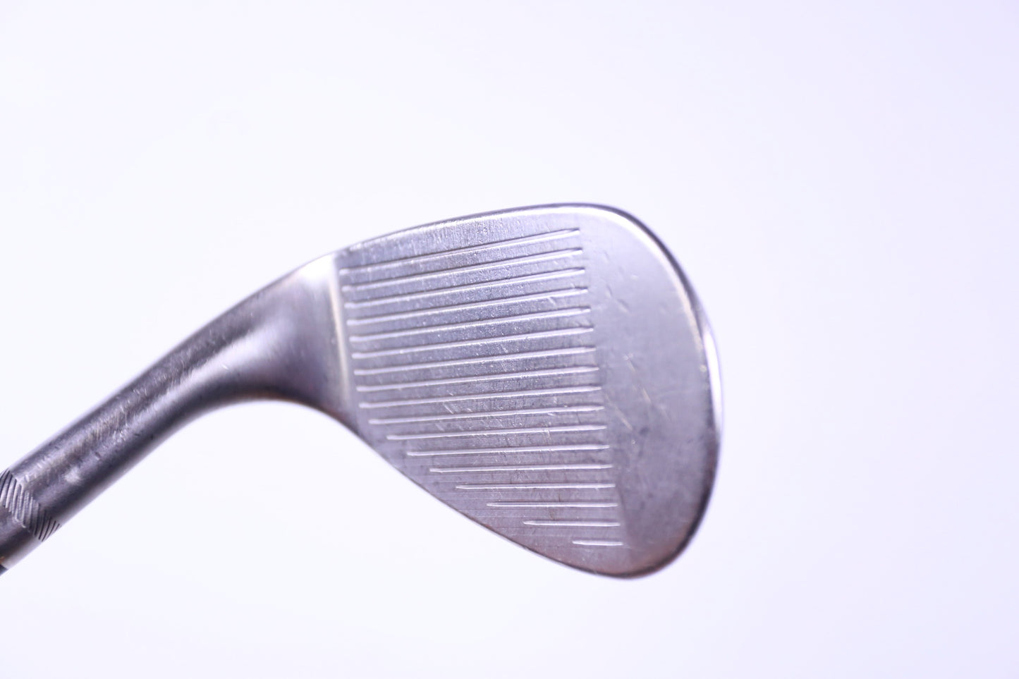 Used Titleist Vokey SM10 Nickel Sand Wedge - Right-Handed - 56 Degrees - Regular Flex-Next Round
