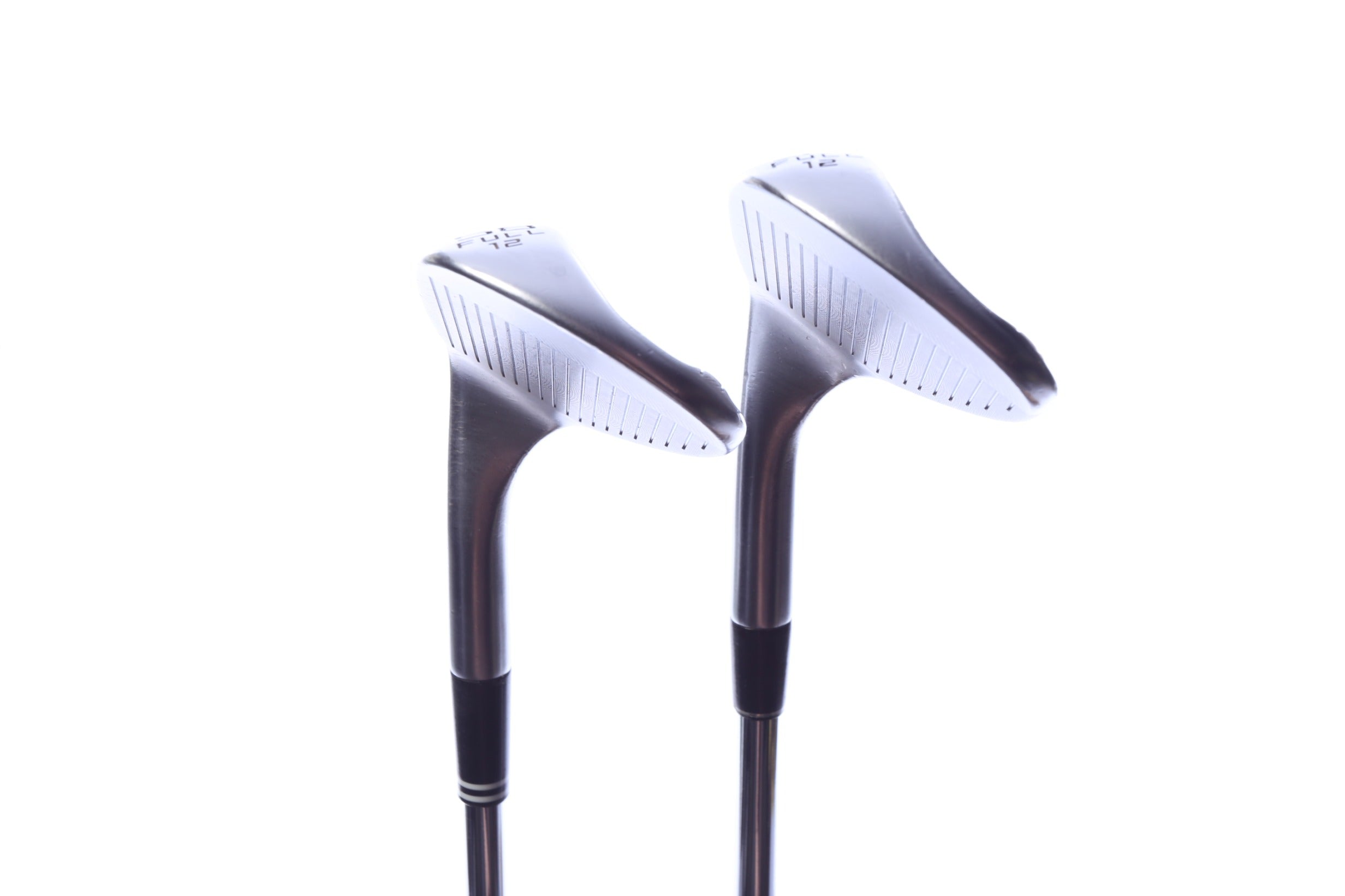 Used Cleveland RTX ZipCore Tour Satin Wedge Set - Right-Handed - 54*, 58* - Wedge Flex-Next Round