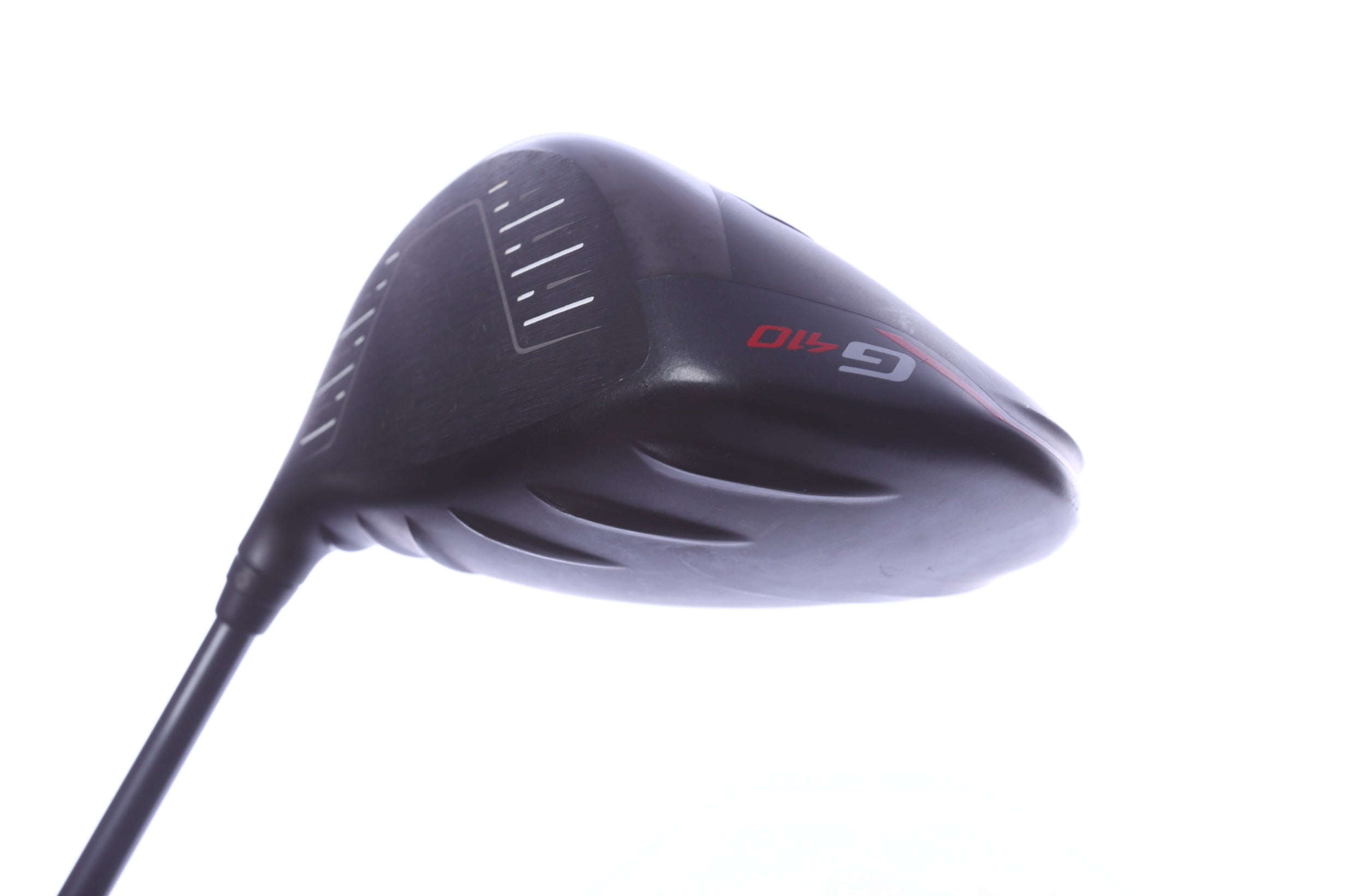 Used Ping G410 Plus Driver - 10.5 Degrees - Stiff Flex Ping Alta J CB Red - Right-Handed