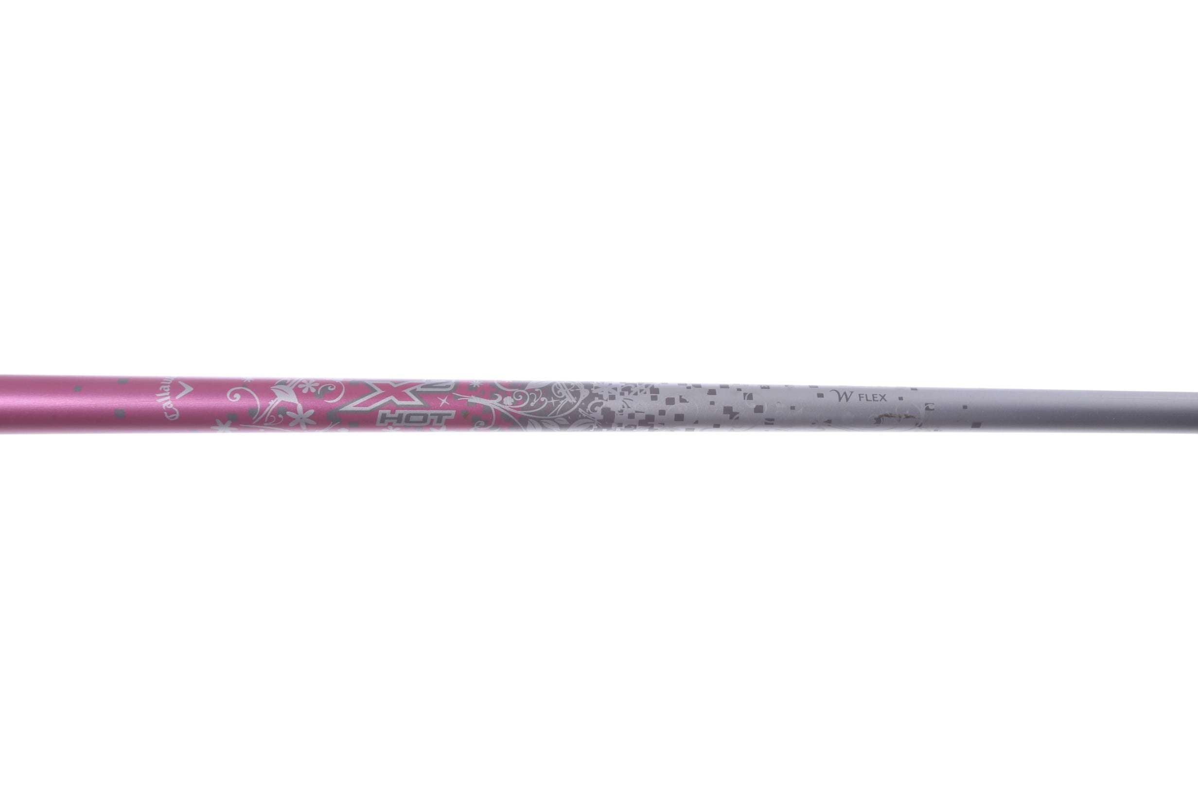 Used Callaway X2 Hot Single 9-Iron - Right-Handed - Ladies Flex-Next Round