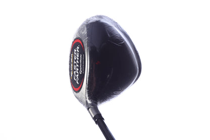 Used TaylorMade Burner SuperFast Driver - 9.5 Degrees - Stiff Flex Matrix Xcon 4.8 - Right-Handed