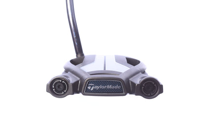 Used TaylorMade Spider Tour Platinum Putter - Right-Handed - 38 in - Mallet