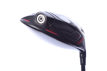 Used TaylorMade STEALTH HD Driver - 10.5 Degrees - Regular Flex Fujikura Air Speeder - Right-Handed
