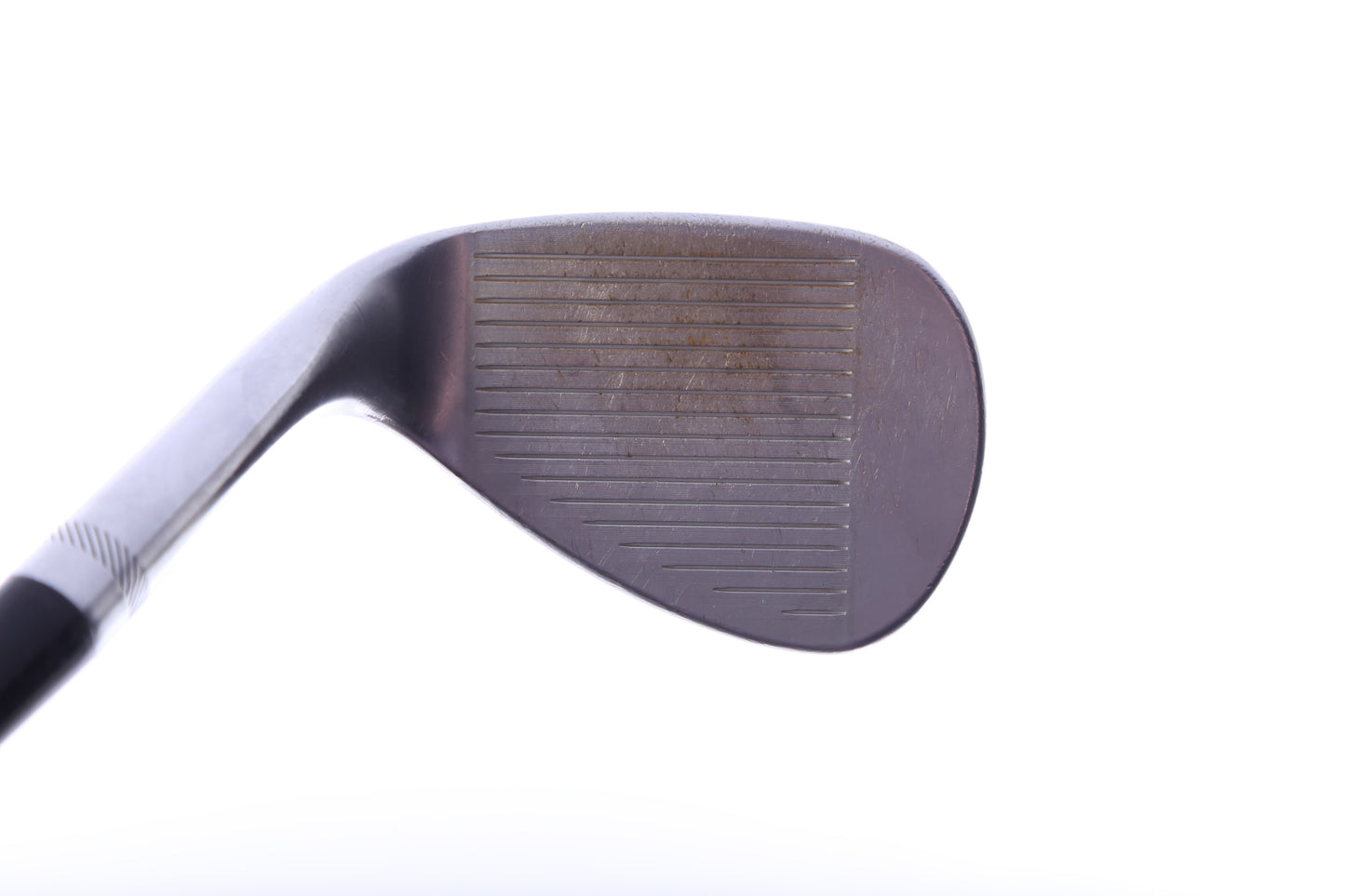 Used Titleist Vokey SM9 Tour Chrome Lob Wedge - Right-Handed - 60 Degrees - Wedge Flex-Next Round
