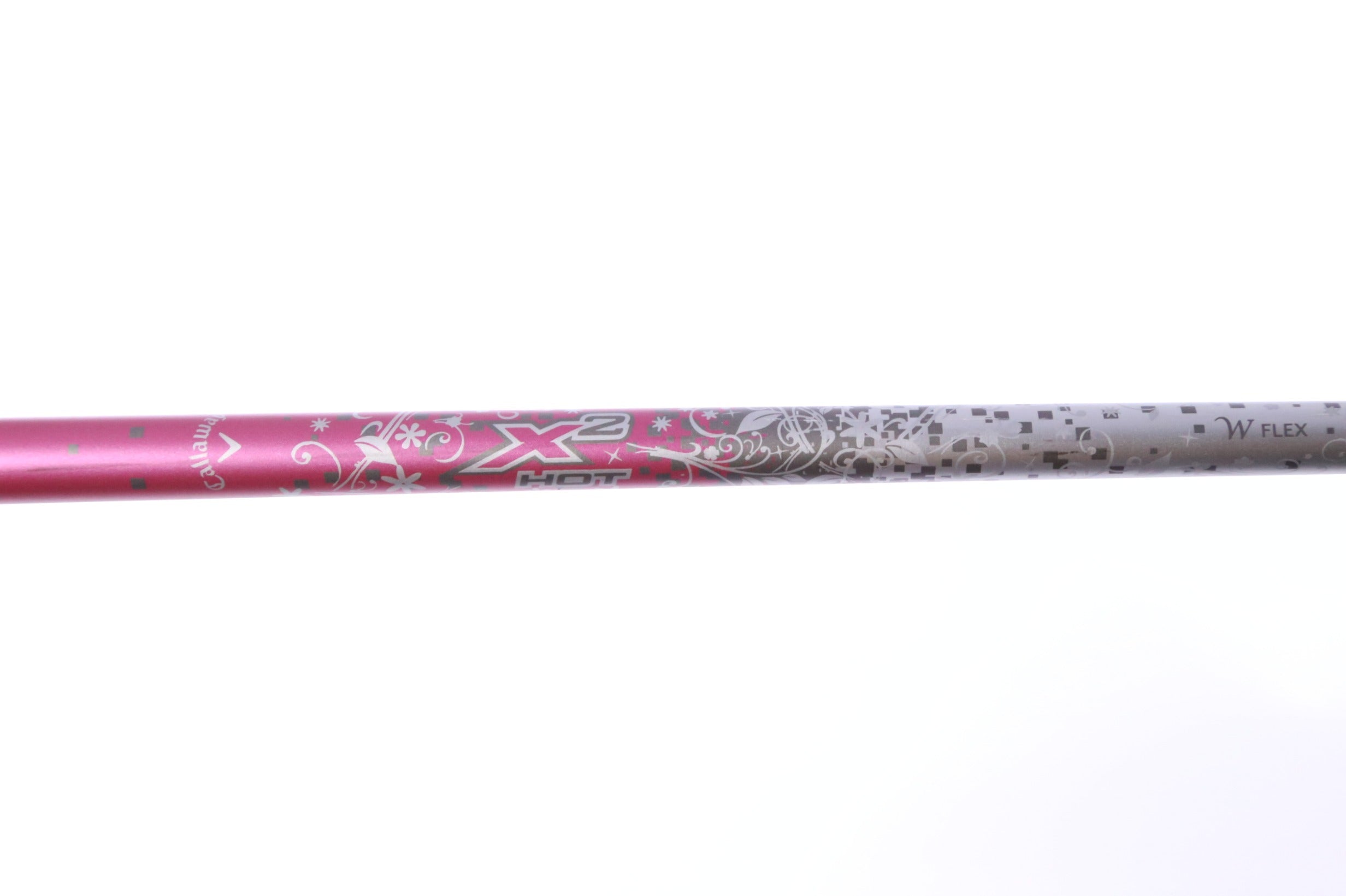 Used Callaway X2 Hot Single 9-Iron - Right-Handed - Ladies Flex-Next Round