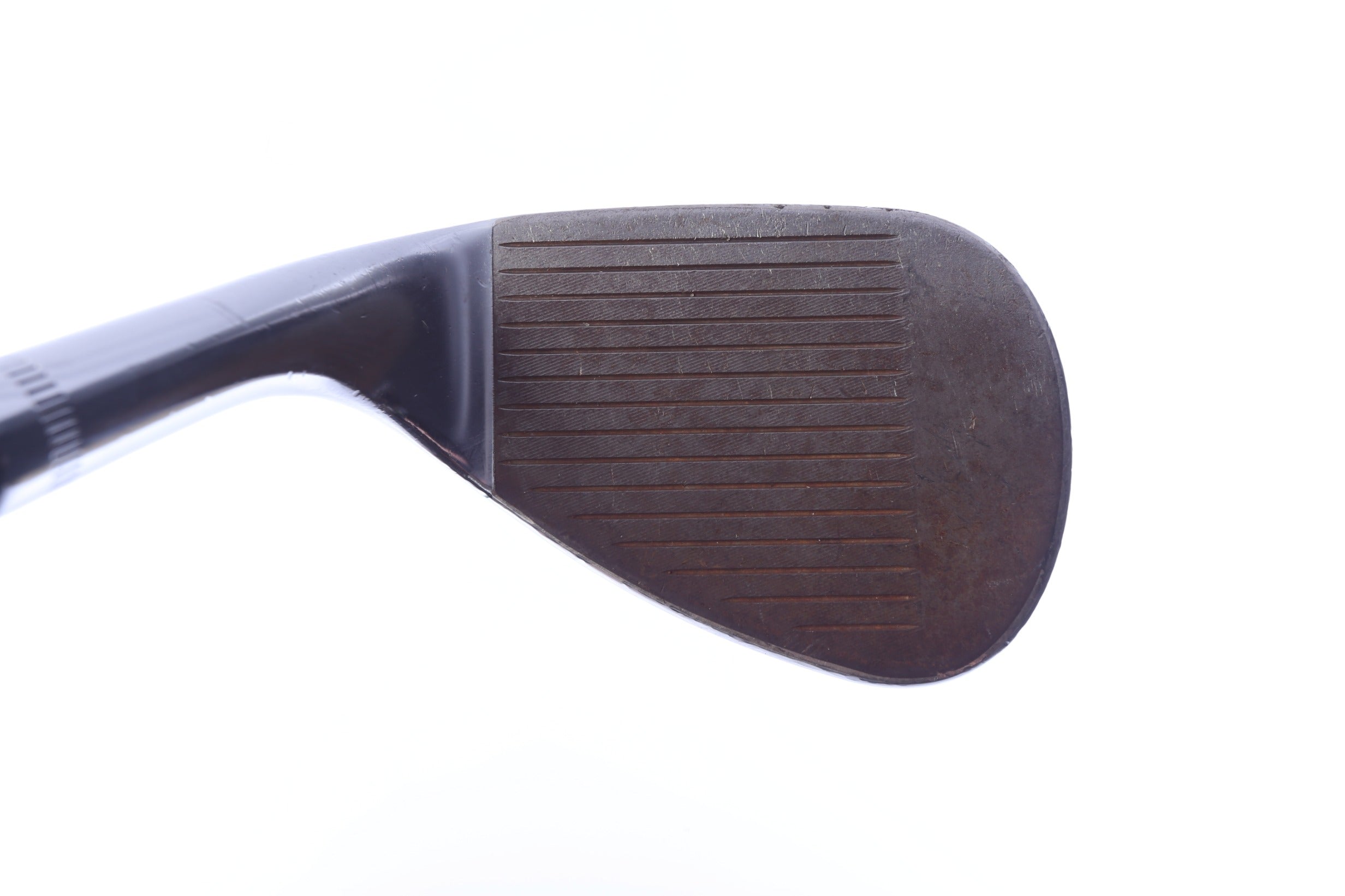 Used Callaway JAWS Forged Raw Lob Wedge - Right-Handed - 58 Degrees - Ladies Flex