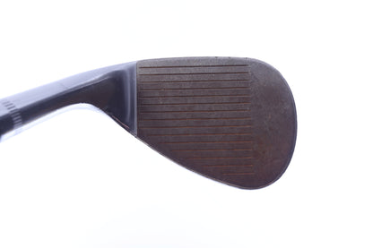 Used Callaway JAWS Forged Raw Lob Wedge - Right-Handed - 58 Degrees - Ladies Flex
