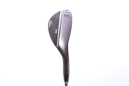 Used Cleveland CG15 Black Pearl Sand Wedge - Right-Handed - 56 Degrees - Wedge Flex-Next Round