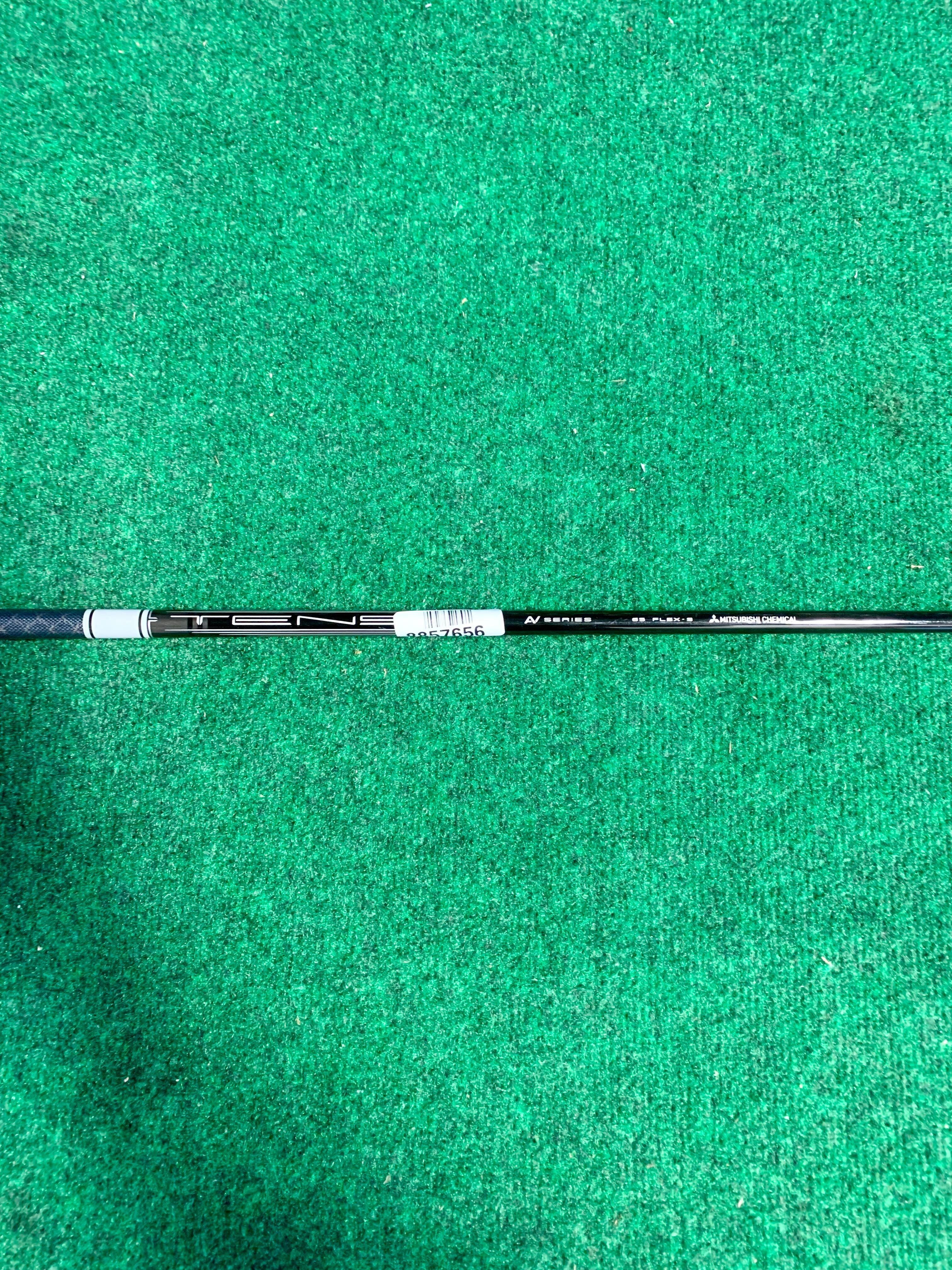 Mitsubishi Chemical Tensei AV White 2022 65 Driver Shaft - Stiff Flex - 44 in-Next Round