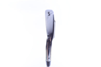 Used Callaway 2013 X Forged Single 5-Iron - Left-Handed - Regular Flex