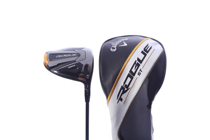 Used Callaway Rogue ST Max 24 Driver - 9 Degrees - Stiff Flex Mitsubishi TENSEI CR Series Blue - Right-Handed-Next Round
