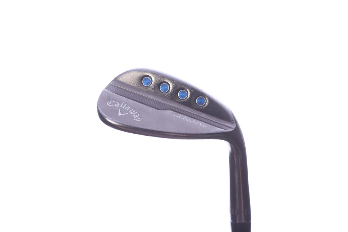Used Callaway Jaws MD5 Tour Grey Sand Wedge - Right-Handed - 54 Degrees - Stiff Flex