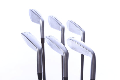 Used TaylorMade 2023 P790 Iron Set - Left-Handed - 5-PW - Seniors Flex-Next Round