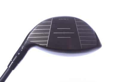 Used Callaway Elyte Driver - 9 Degrees - Stiff Flex TaylorMade REAX - Right-Handed