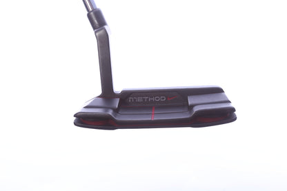 Used Nike Method Converge B1-01 Putter - Right-Handed - 35 in - Blade