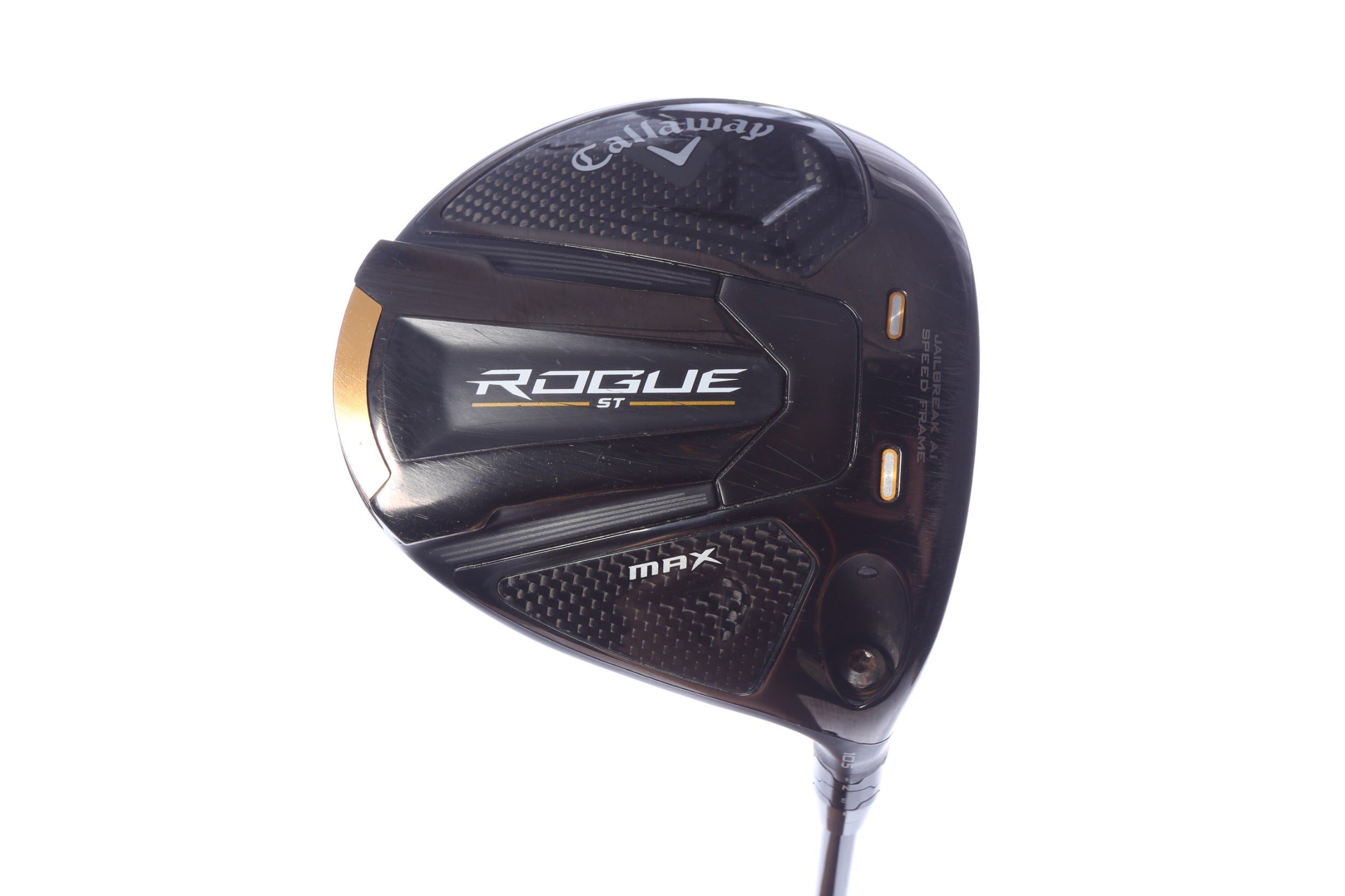 Used Callaway Rogue ST MAX Driver - 10.5 Degrees - Regular Flex Mitsubishi Tensei AV Blue - Right-Handed-Next Round