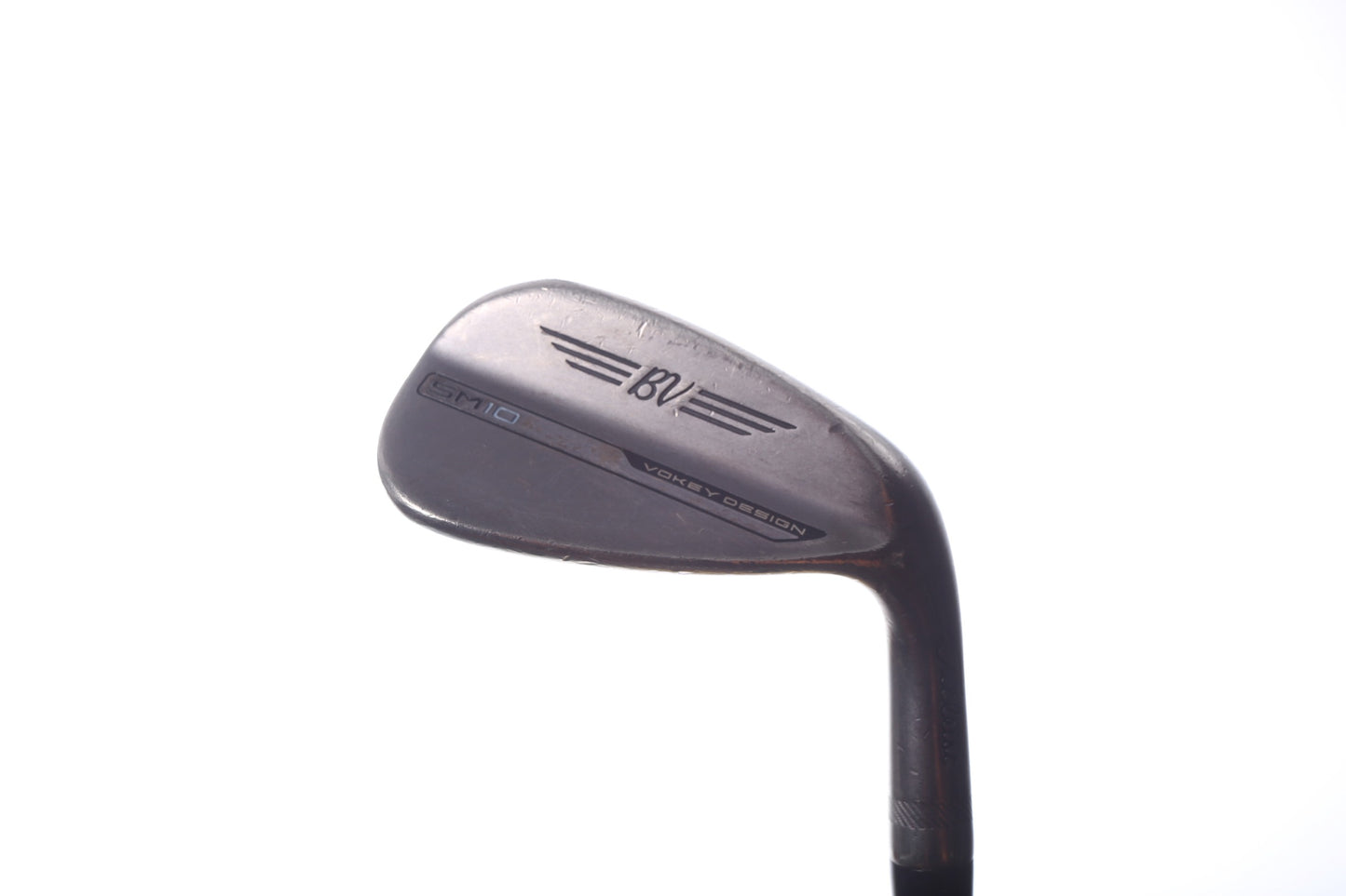 Used Titleist Vokey SM10 Nickel Pitching Wedge - Right-Handed - 48 Degrees - Wedge Flex-Next Round
