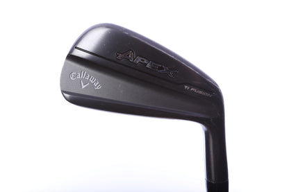 Used Callaway Apex TiFusion Single 5-Iron - Right-Handed - Seniors Flex-Next Round