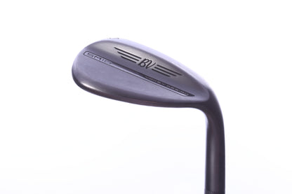 Used Titleist Vokey SM10 Jet Black Lob Wedge - Right-Handed - 60 Degrees - Wedge Flex