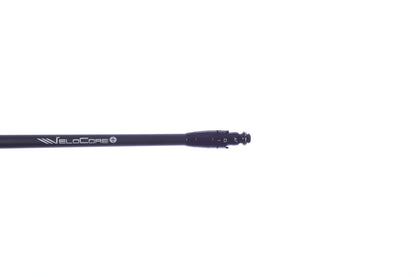 Used Fujikura Ventus Black Velocore+ Hybrid Shaft Extra Stiff Flex Graphite - 40.25 in - Titleist Surefit Adapter