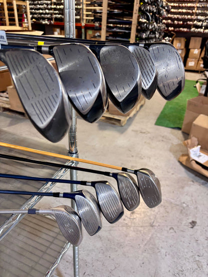 Wholesale Lot 20 Golf Clubs - Assorted Drivers-Next Round
