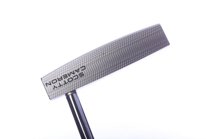 Used Titleist Scotty Cameron Super Select GOLO 6 Putter - Right-Handed - 34 in - Mallet