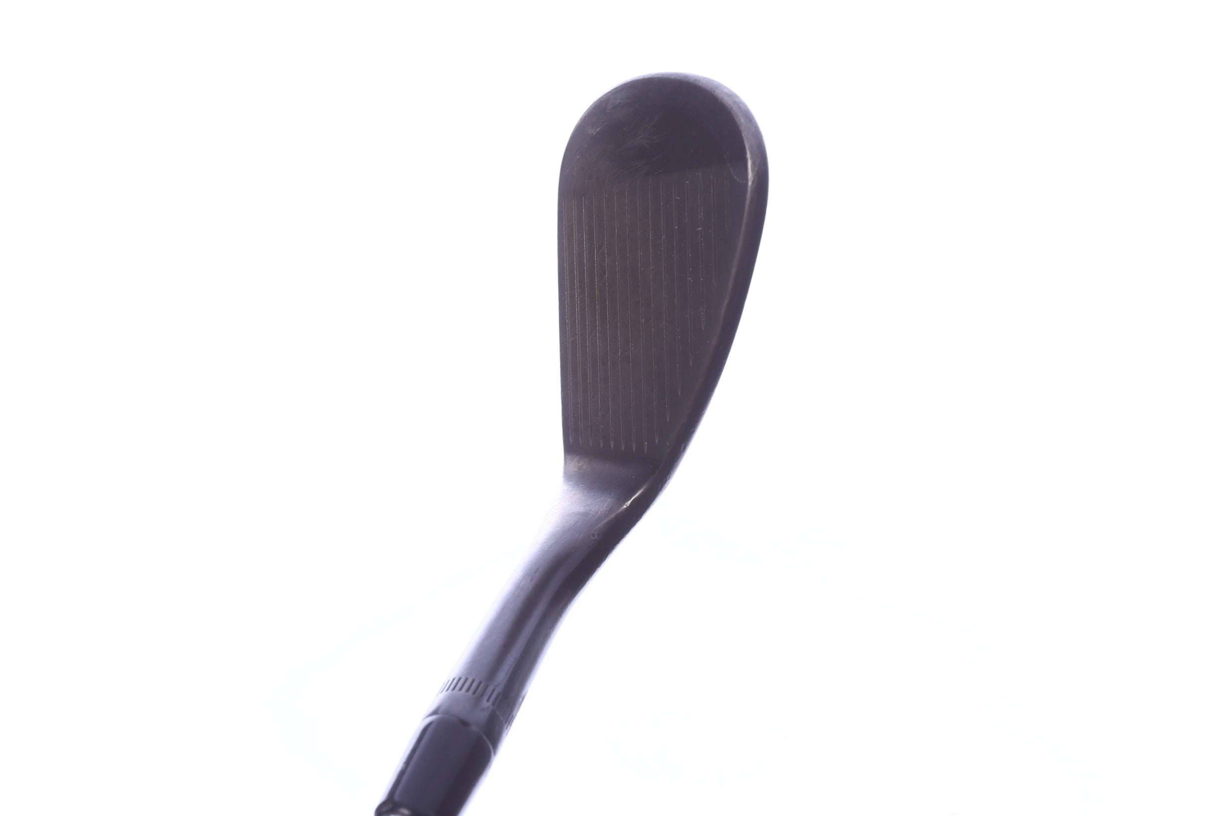 Used Callaway JAWS Raw Black Plasma Sand Wedge - Right-Handed - 56 Degrees - Wedge Flex