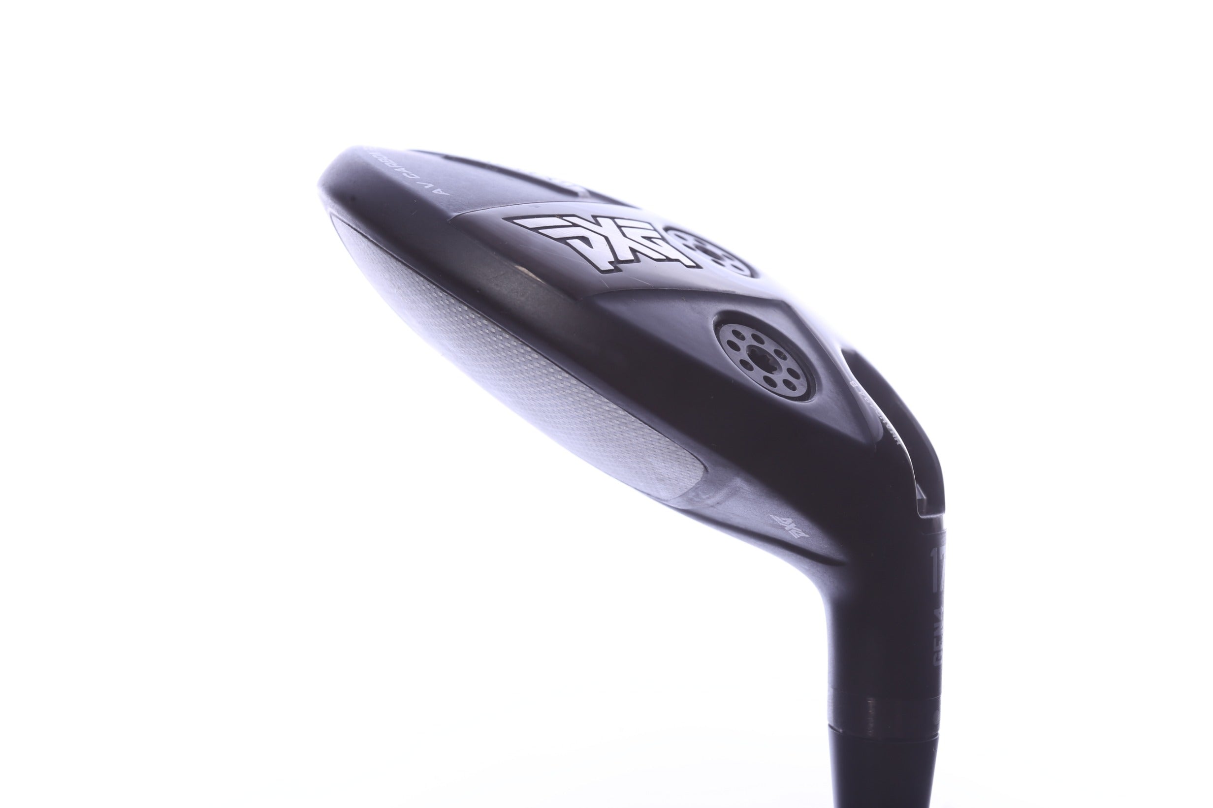 Used PXG 0317 X GEN4 2H Hybrid - Right-Handed - 17 Degrees - Regular Flex