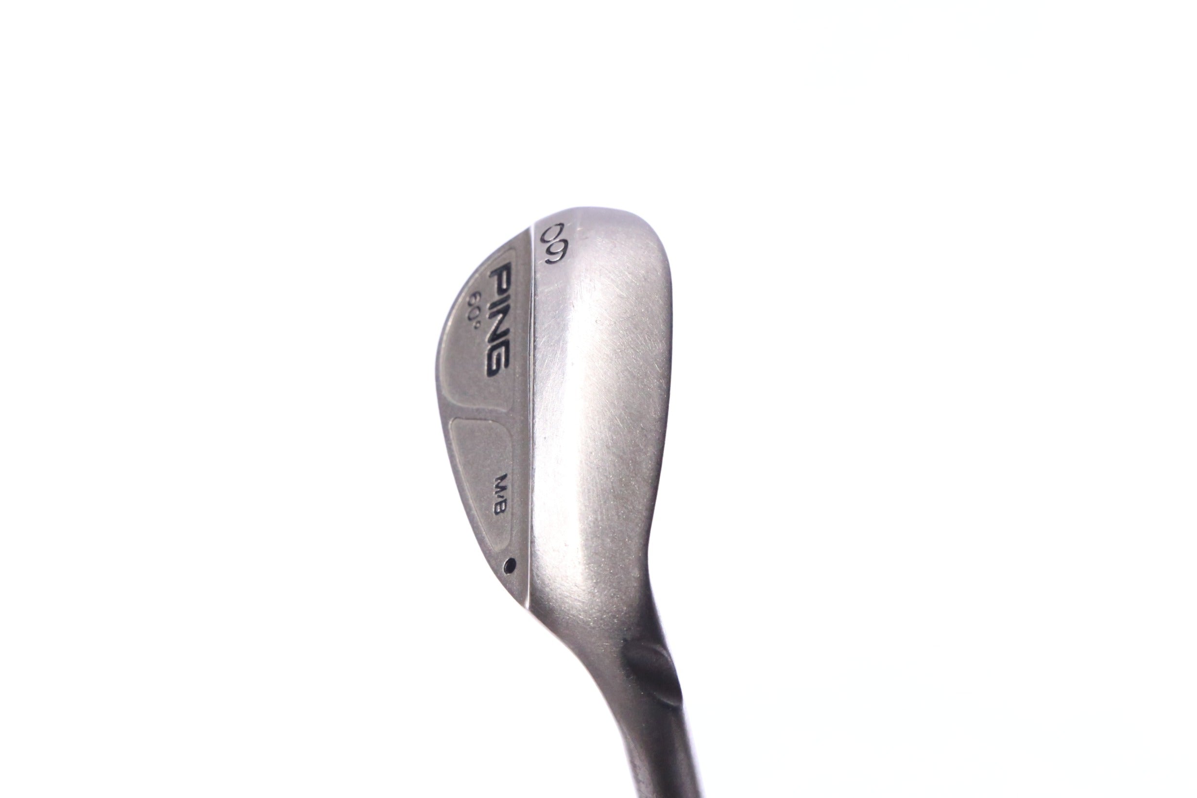 Used Ping MB Lob Wedge - Right-Handed - 60 Degrees - Regular Flex-Next Round