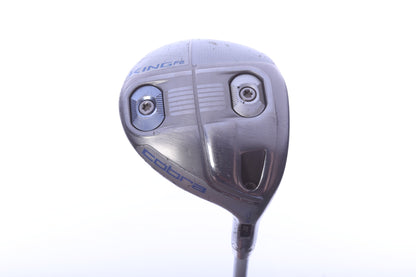 Used Cobra King F6 3-4 Wood - Right-Handed - 20 Degrees - Ladies Flex