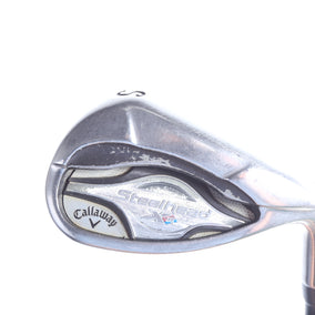 Used Callaway Steelhead XR Sand Wedge - Right-Handed - 54 Degrees - Seniors Flex-Next Round