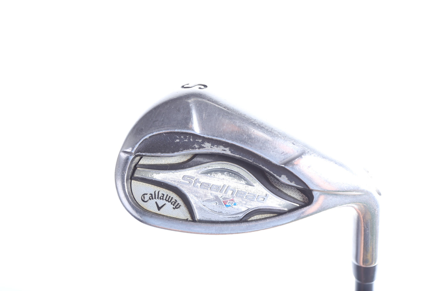 Used Callaway Steelhead XR Sand Wedge - Right-Handed - 54 Degrees - Seniors Flex-Next Round