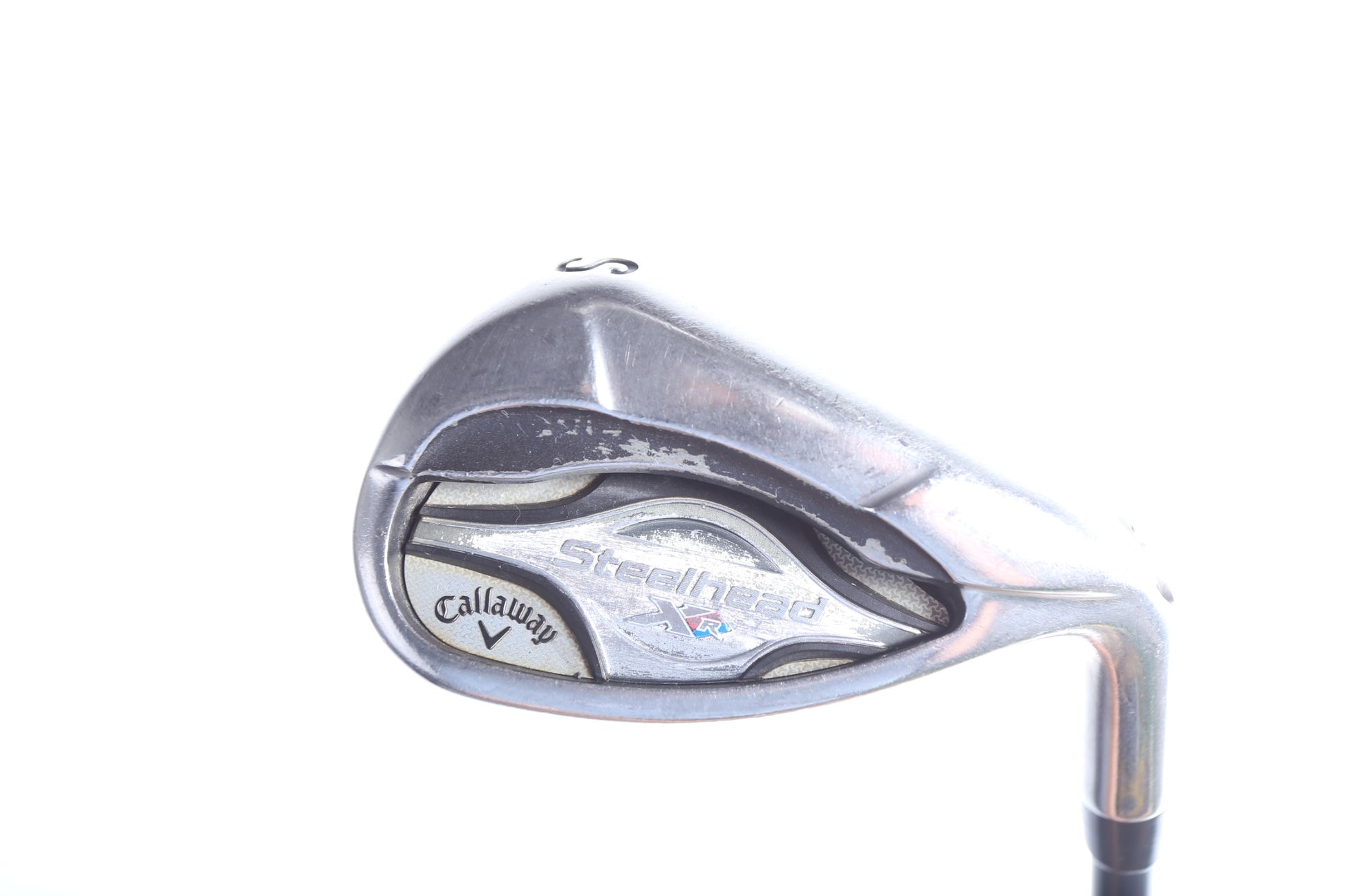 Used Callaway Steelhead XR Sand Wedge - Right-Handed - 54 Degrees - Seniors Flex-Next Round