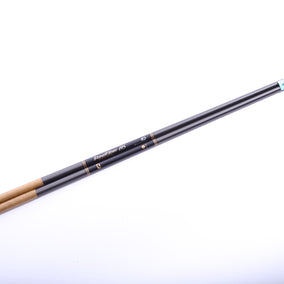 Used Aerotech Steelfiber Private Reserve I95 Extra Stiff Graphite Wedge Shaft Set 34.5", 34.75-Next Round
