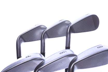 Used Callaway Apex DCB Iron Set - Right-Handed - 5-PW - Stiff Flex