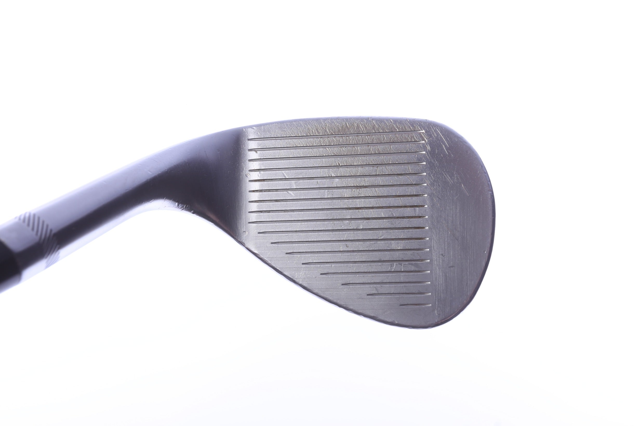 Used Titleist Vokey SM9 Tour Chrome Lob Wedge - Right-Handed - 58 Degrees - Stiff Flex