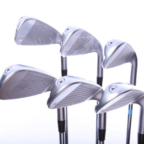 Used Ping G425 Iron Set - Left-Handed - 5-PW - Stiff Flex-Next Round