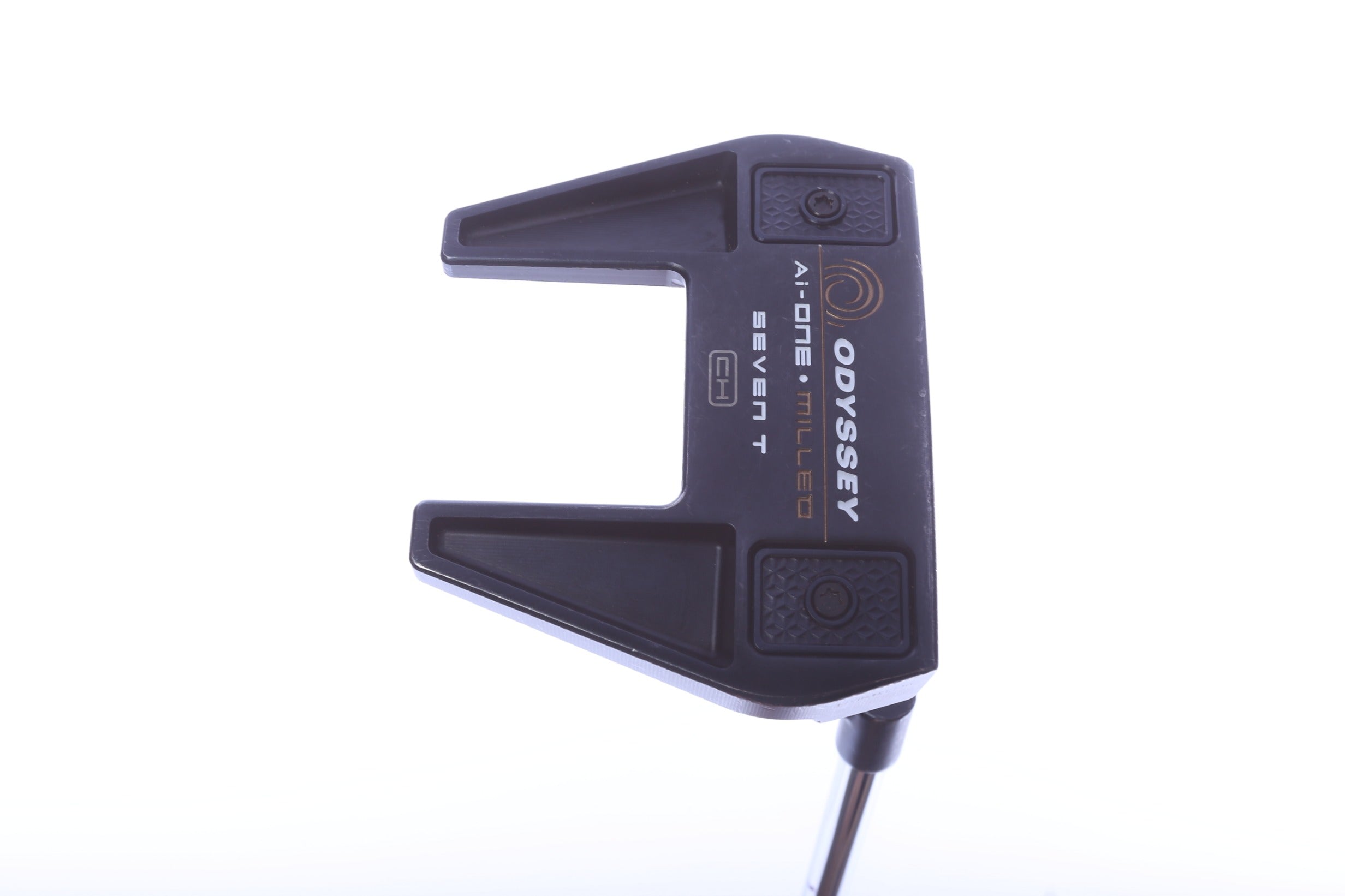 Used Odyssey Ai-ONE Milled Seven T CH Putter - Right-Handed - 35 in - Mallet