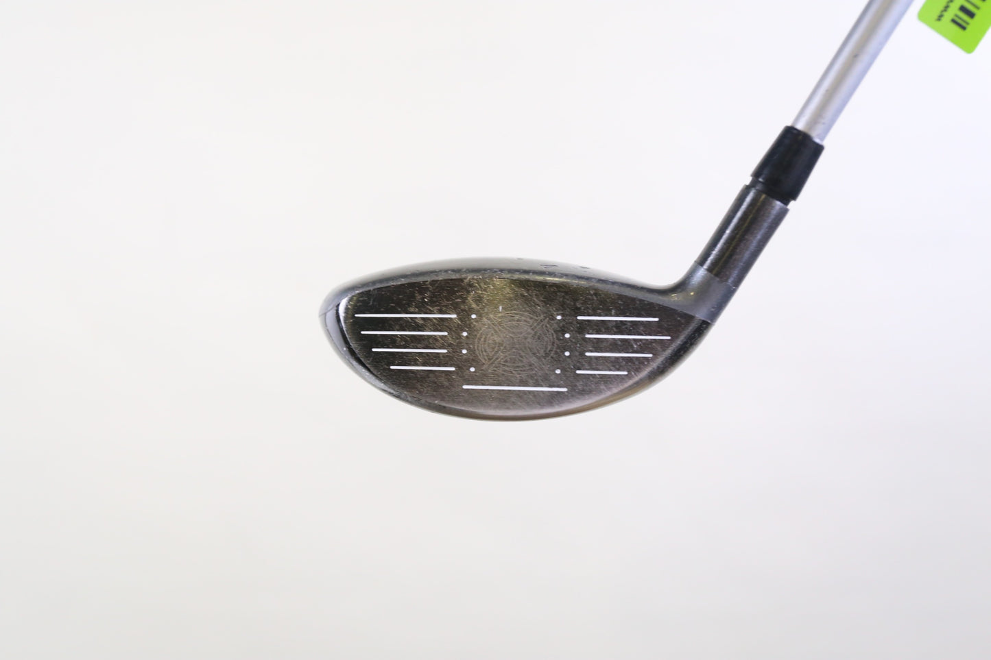 Used Callaway X Hot 3-Wood - Right-Handed - 15 Degrees - Ladies Flex