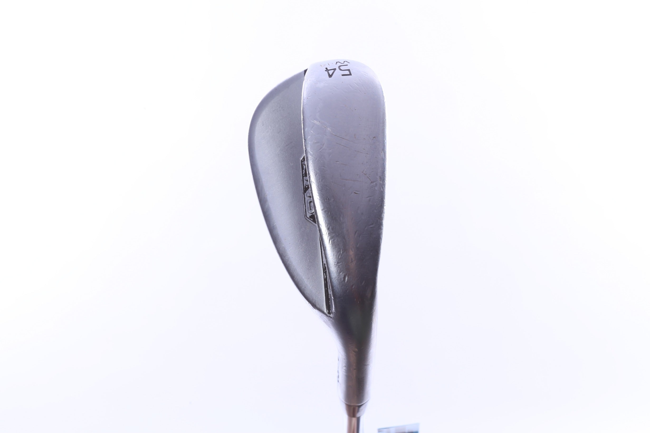Used Ping s159 Chrome Sand Wedge - Right-Handed - 54 Degrees - Stiff Flex-Next Round