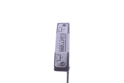 Used Never Compromise GM2 Exchange 6 Putter - Right-Handed - 34 in - Blade