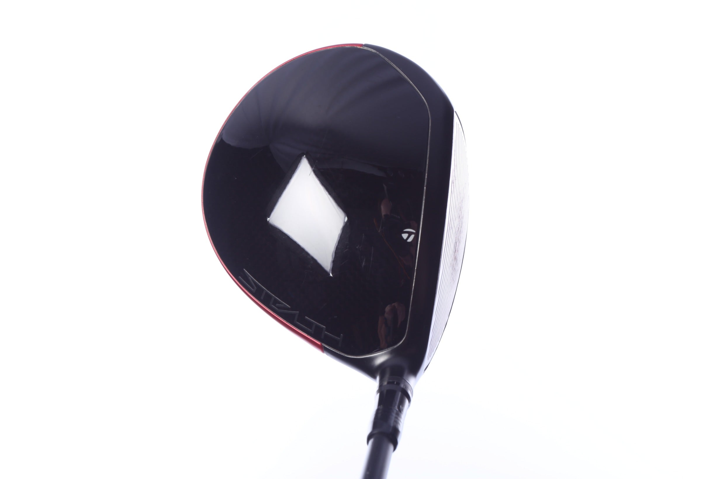 Used TaylorMade STEALTH 2 Driver - 10.5 Degrees - Extra Stiff Flex Project X HZRDUS Smoke Black - Left-Handed
