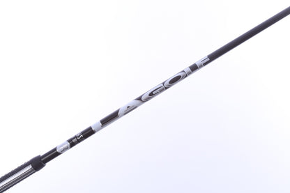Used La Golf TOUR AXS Black RXR Driver Shaft Regular Flex Graphite - 43.25 in - Cobra MyFly Adapter-Next Round